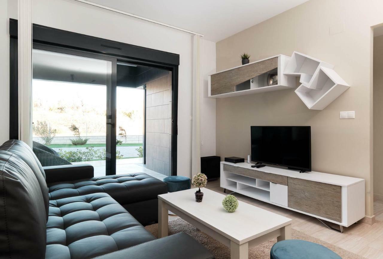 Ferienwohnung Sunny Sea Torre La Mata Exterior foto