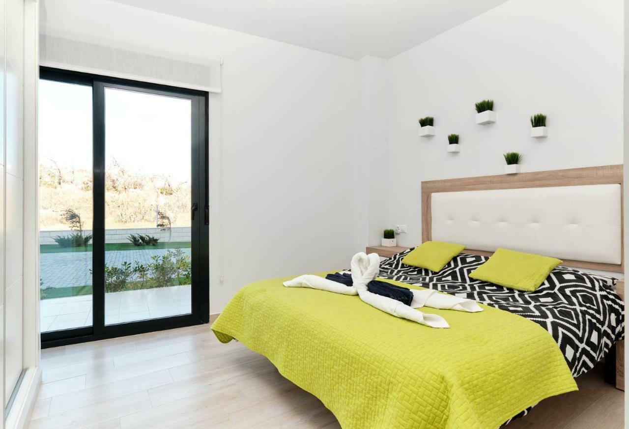 Ferienwohnung Sunny Sea Torre La Mata Exterior foto