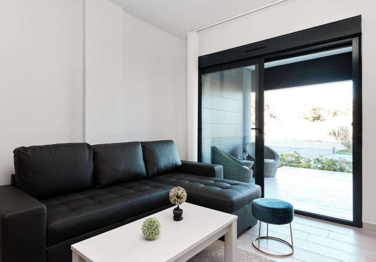 Ferienwohnung Sunny Sea Torre La Mata Exterior foto