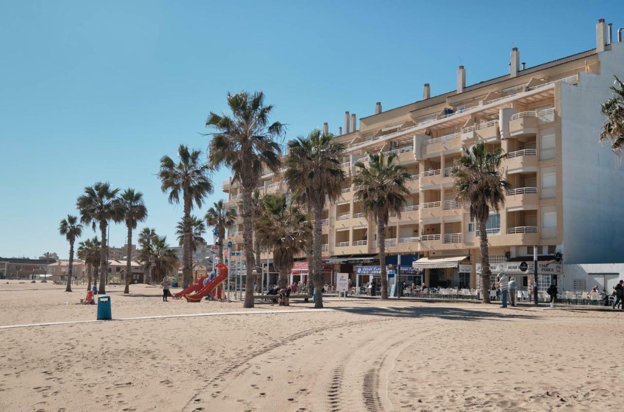 Ferienwohnung Sunny Sea Torre La Mata Exterior foto