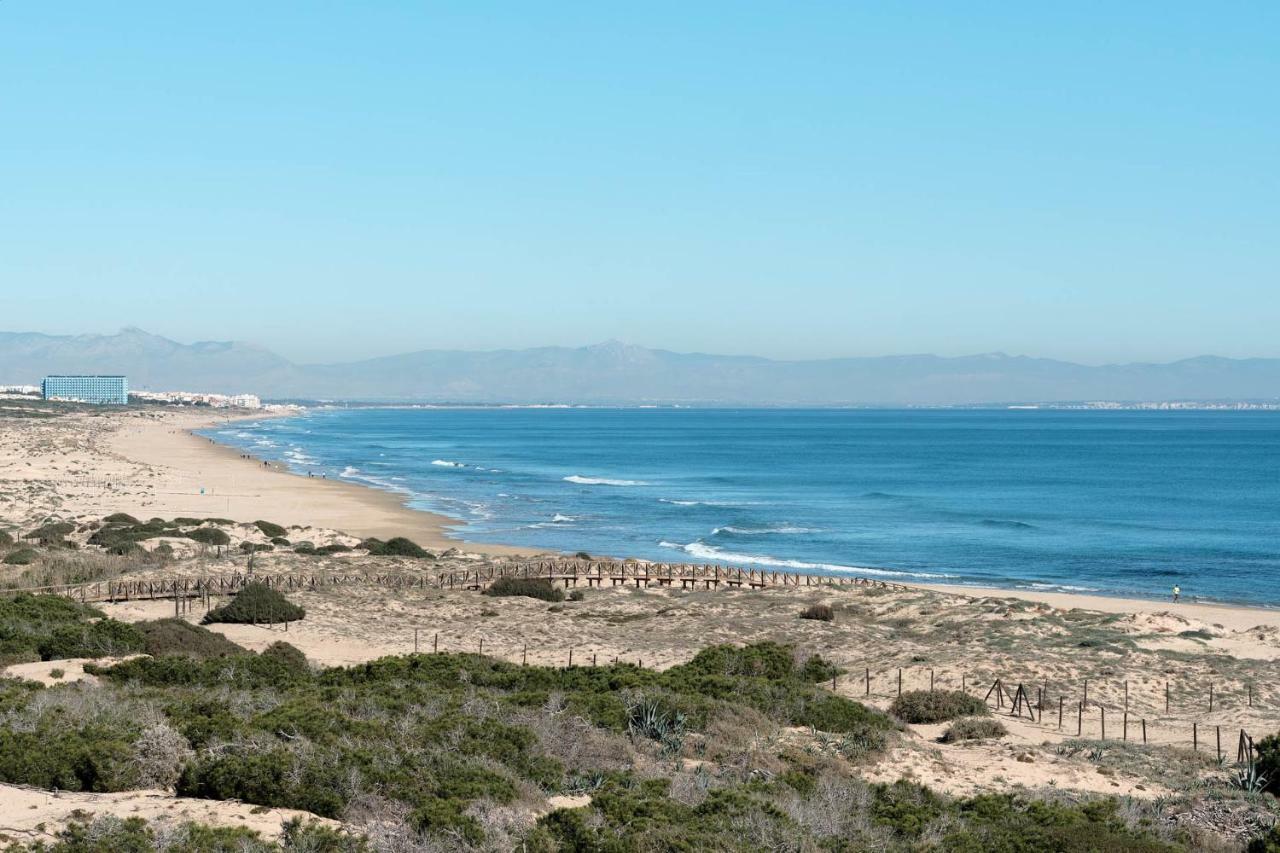 Ferienwohnung Sunny Sea Torre La Mata Exterior foto