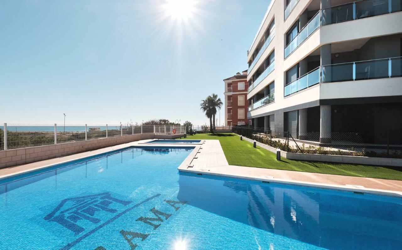 Ferienwohnung Sunny Sea Torre La Mata Exterior foto