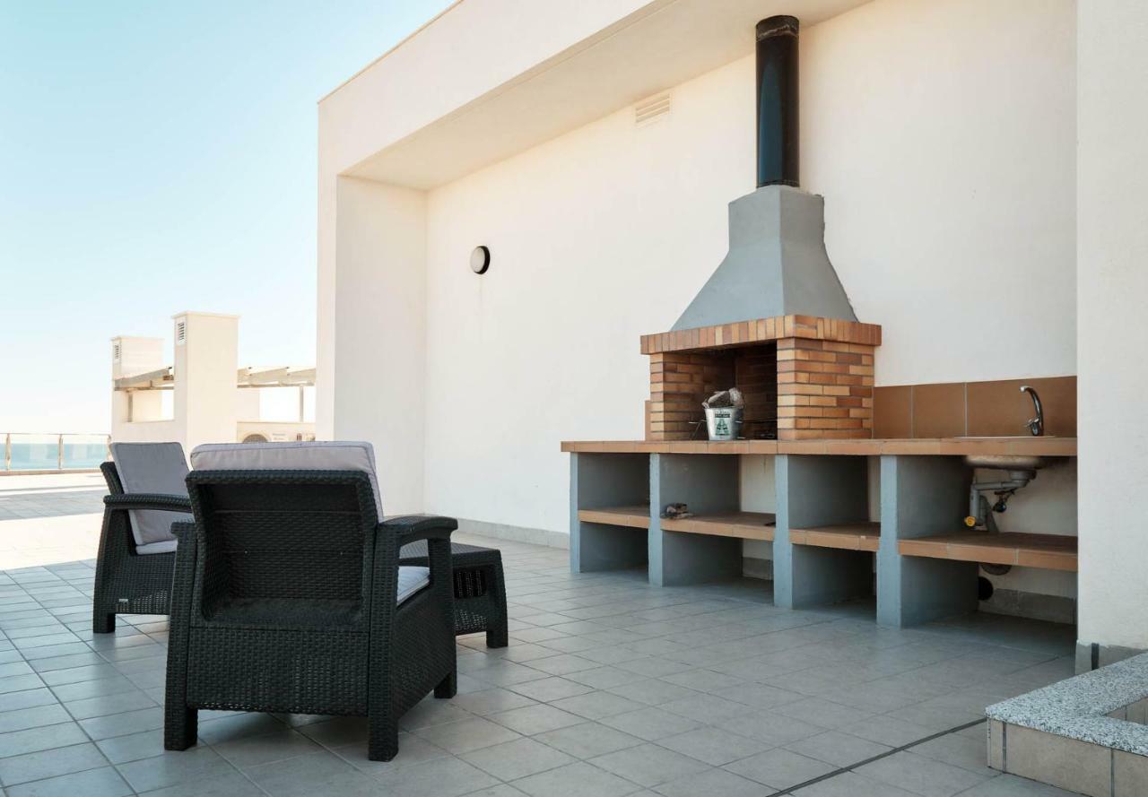 Ferienwohnung Sunny Sea Torre La Mata Exterior foto