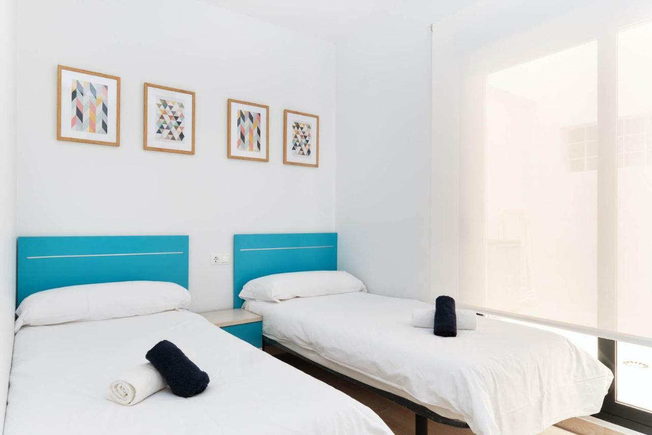 Ferienwohnung Sunny Sea Torre La Mata Exterior foto