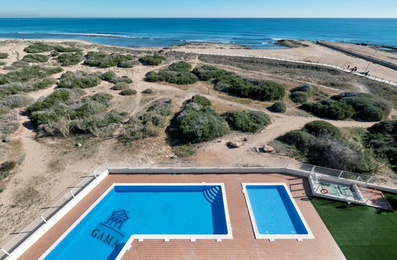 Ferienwohnung Sunny Sea Torre La Mata Exterior foto