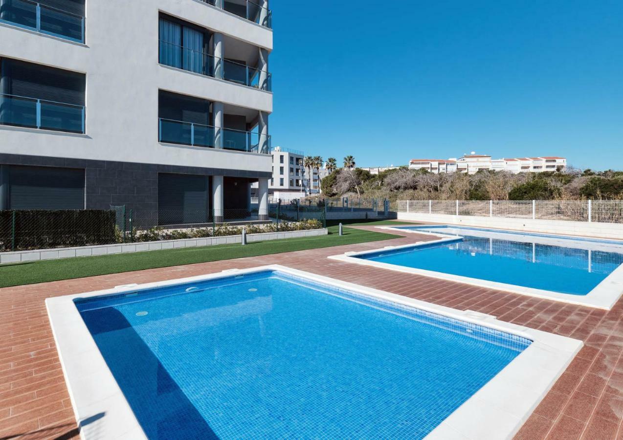 Ferienwohnung Sunny Sea Torre La Mata Exterior foto