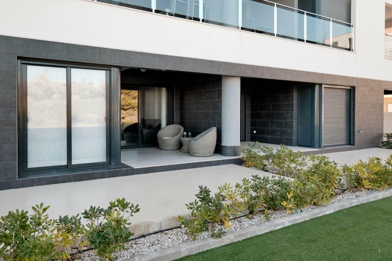 Ferienwohnung Sunny Sea Torre La Mata Exterior foto